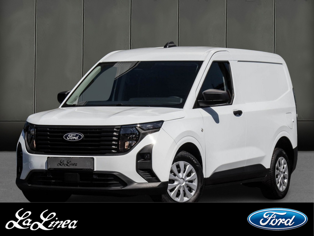 Ford Transit Courier - Nutzfahrzeug - Weiss - Neuwagen - Bild 1
