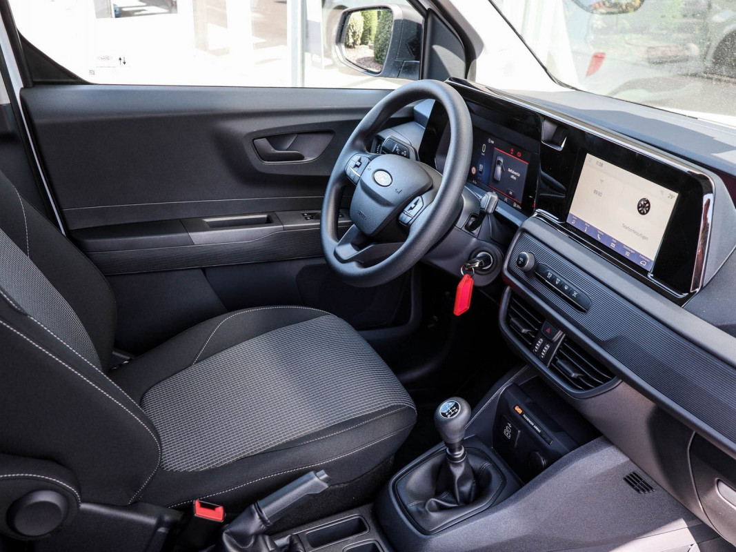 Ford Transit Courier - Nutzfahrzeug - Weiss - Neuwagen - Bild 3