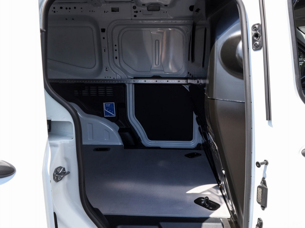 Ford Transit Courier - Nutzfahrzeug - Weiss - Neuwagen - Bild 4