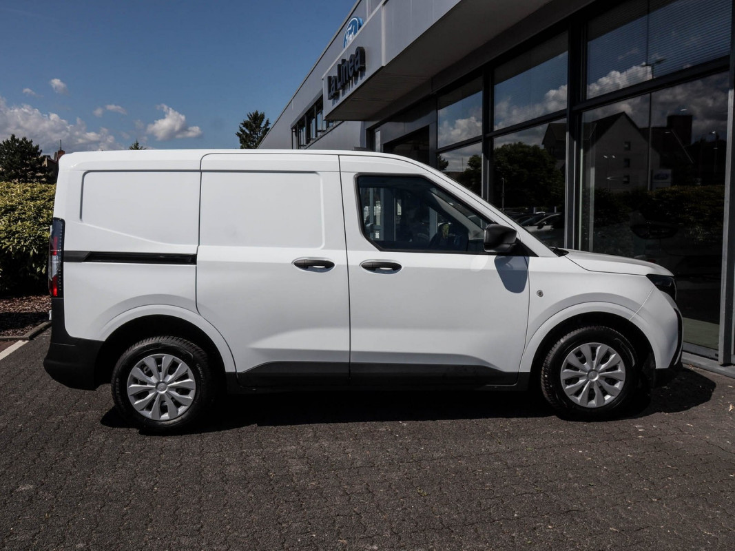 Ford Transit Courier - Nutzfahrzeug - Weiss - Neuwagen - Bild 5