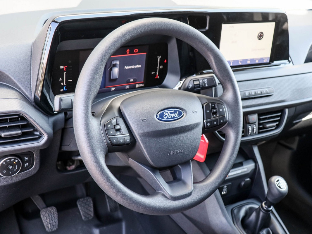 Ford Transit Courier - Nutzfahrzeug - Weiss - Neuwagen - Bild 8