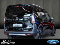 Ford Tourneo Courier - Van/Minibus - Schwarz - Neuwagen - Bild 2