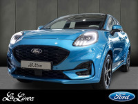 Ford Puma ST-Line Fahrerassistenz- Winter-Paket - SUV/Off-road - Blau - Neuwagen - Bild 1