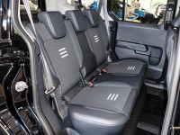 Ford Tourneo Courier - Van/Minibus - Schwarz - Neuwagen - Bild 4