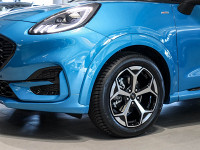 Ford Puma ST-Line Fahrerassistenz- Winter-Paket - SUV/Off-road - Blau - Neuwagen - Bild 5