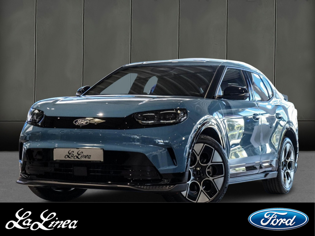 Ford Capri - SUV/Off-road - Blau - Neuwagen - Bild 1