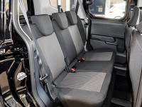 Ford Tourneo Courier - Van/Minibus - Schwarz - Neuwagen - Bild 4
