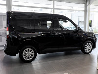 Ford Tourneo Courier - Van/Minibus - Schwarz - Neuwagen - Bild 5