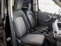 Ford Tourneo Courier - Van/Minibus - Schwarz - Neuwagen - Bild 6