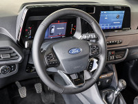 Ford Tourneo Courier - Van/Minibus - Schwarz - Neuwagen - Bild 8