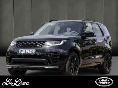 Land Rover Discovery 5 - SUV/Off-road - Schwarz - Gebrauchtwagen - Bild 1