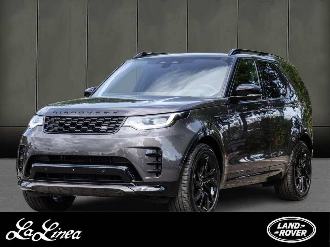 Land Rover Discovery 5 - SUV/Off-road - Grau - Gebrauchtwagen - Bild 1