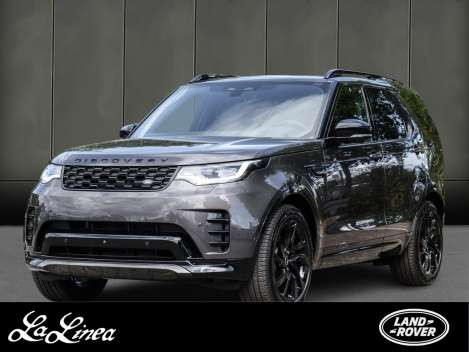 Land Rover Discovery 5 - SUV/Off-road - Grau - Gebrauchtwagen - Bild 1
