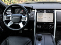 Land Rover Discovery 5 - SUV/Off-road - Grau - Gebrauchtwagen - Bild 4