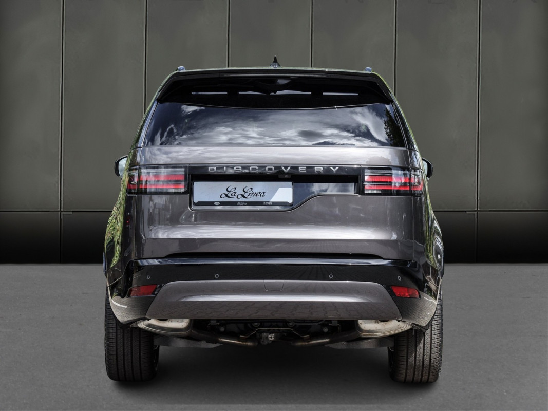 Land Rover Discovery 5 - SUV/Off-road - Grau - Gebrauchtwagen - Bild 7