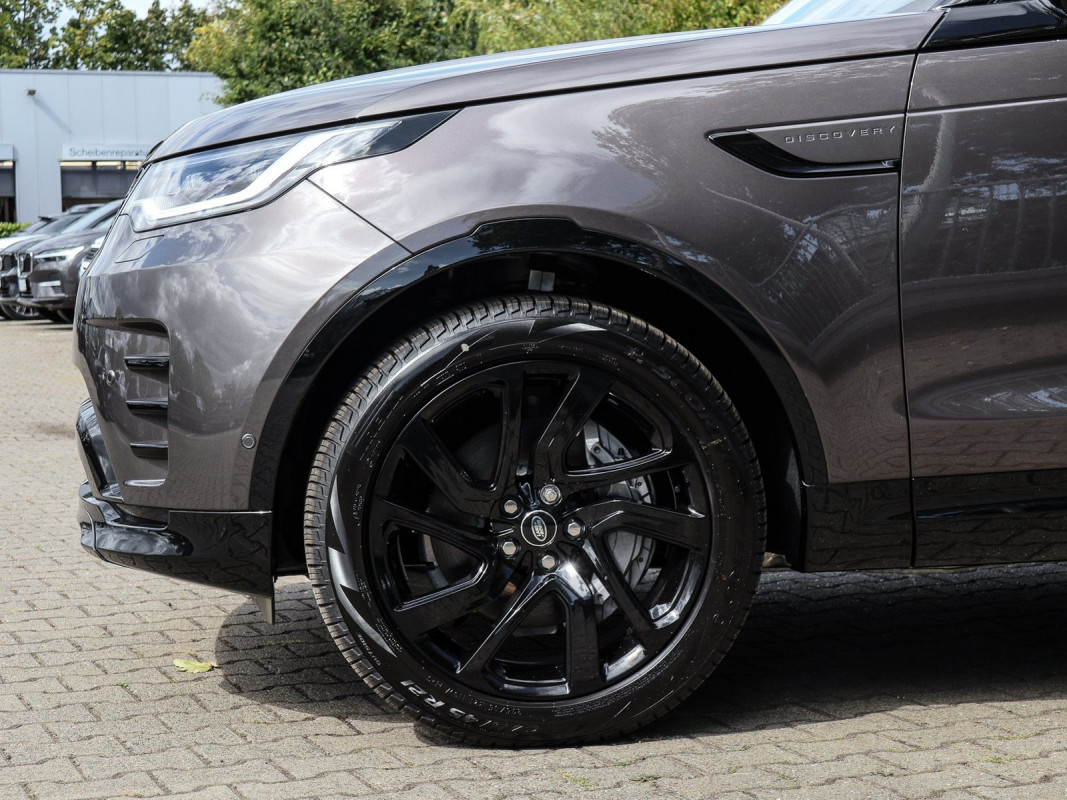 Land Rover Discovery 5 - SUV/Off-road - Grau - Gebrauchtwagen - Bild 9