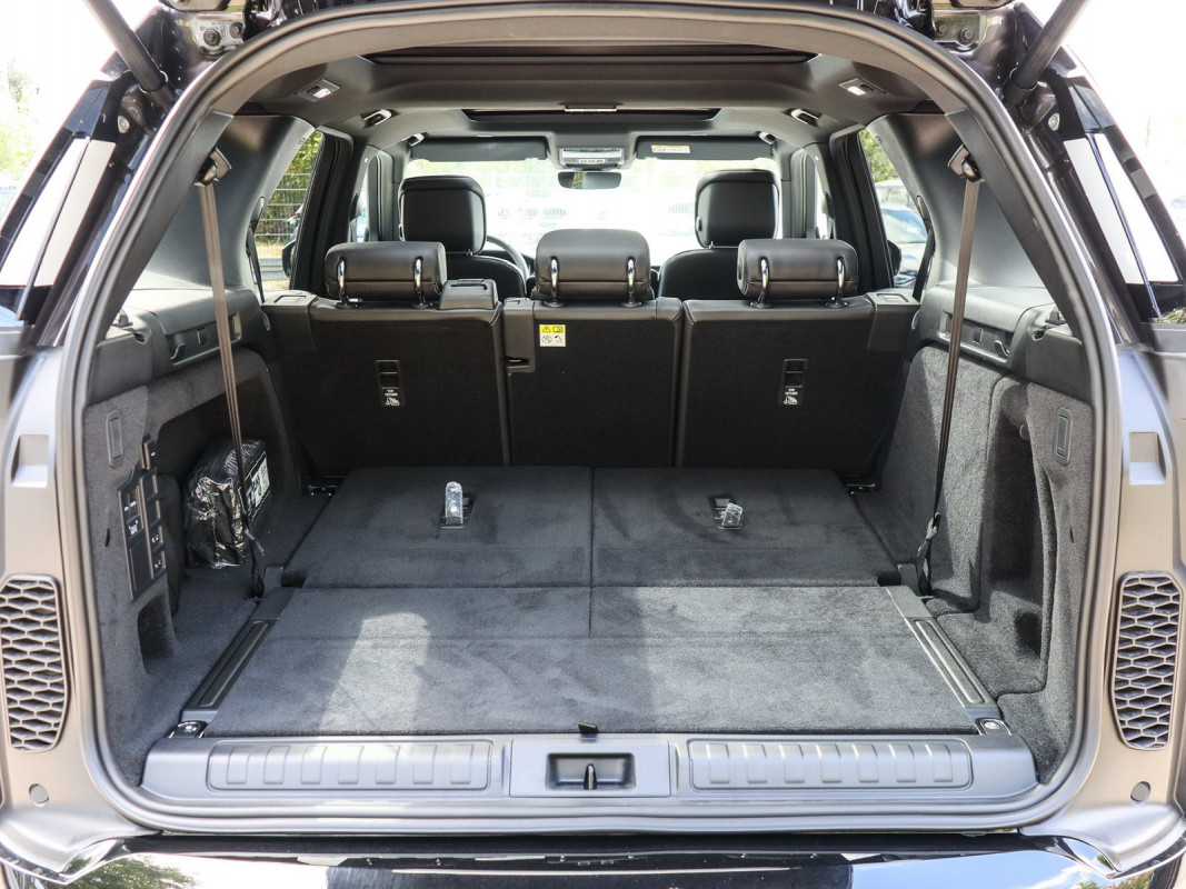 Land Rover Discovery 5 - SUV/Off-road - Grau - Gebrauchtwagen - Bild 14