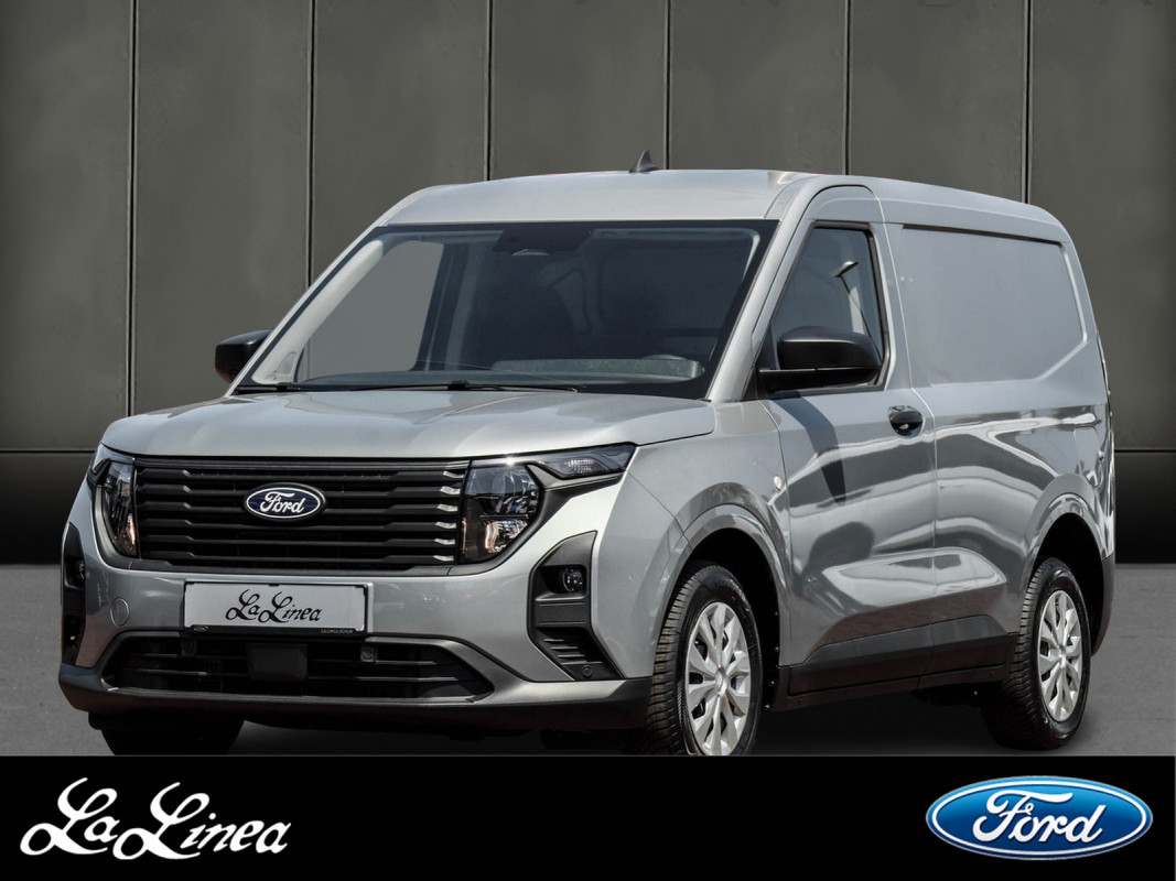 Ford Transit Courier Kastenwagen - Nutzfahrzeug - Silber - Neuwagen - Bild 1