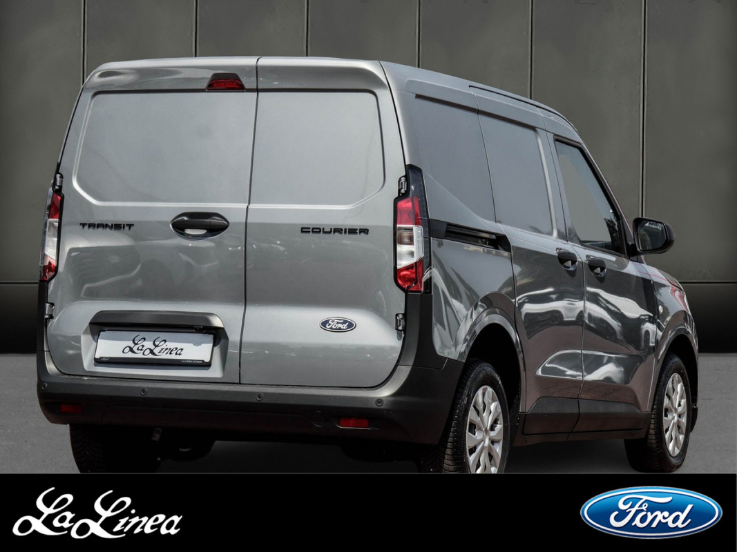 Ford Transit Courier Kastenwagen - Nutzfahrzeug - Silber - Neuwagen - Bild 2