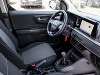 Ford Transit Courier Kastenwagen - Nutzfahrzeug - Silber - Neuwagen - Bild 3