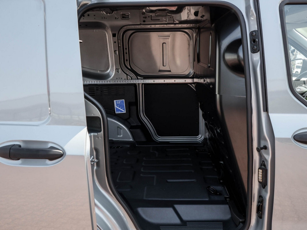 Ford Transit Courier Kastenwagen - Nutzfahrzeug - Silber - Neuwagen - Bild 4