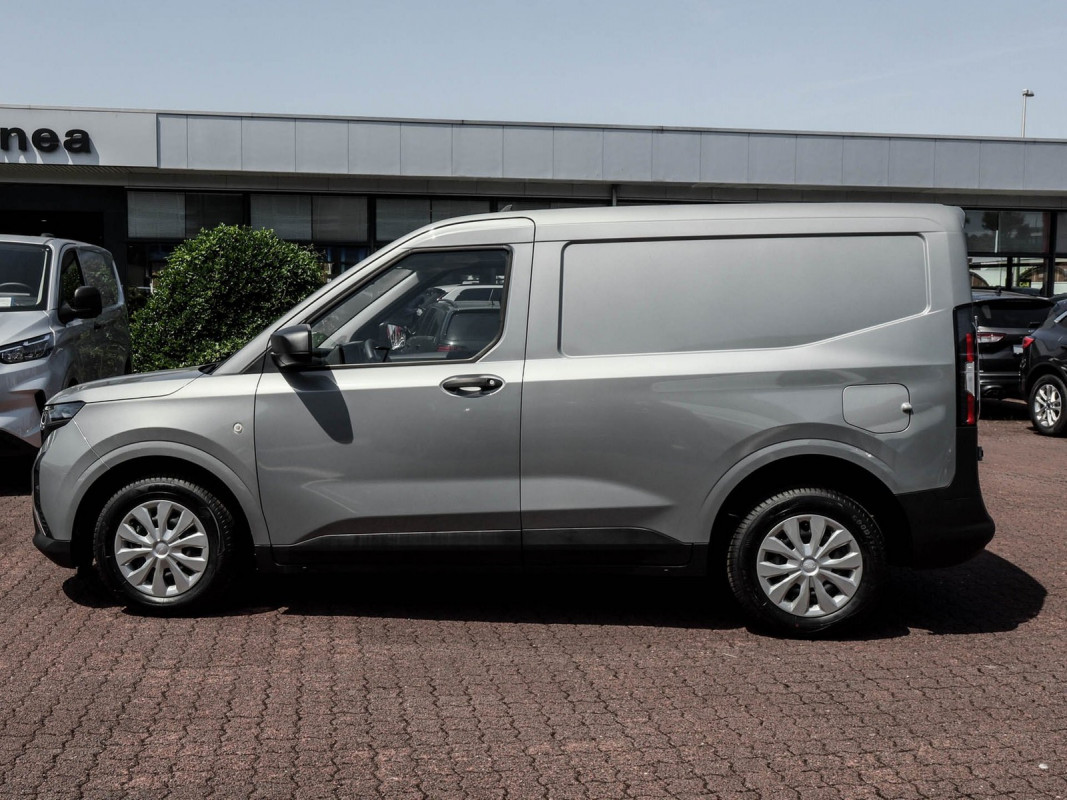 Ford Transit Courier Kastenwagen - Nutzfahrzeug - Silber - Neuwagen - Bild 5