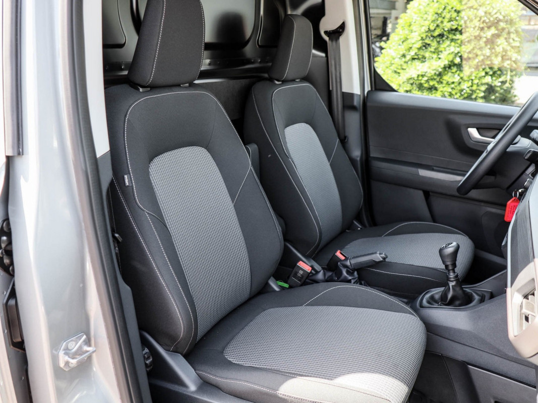 Ford Transit Courier Kastenwagen - Nutzfahrzeug - Silber - Neuwagen - Bild 6