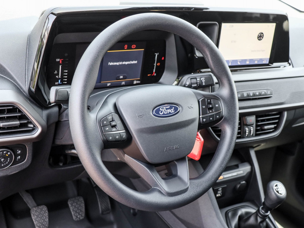 Ford Transit Courier Kastenwagen - Nutzfahrzeug - Silber - Neuwagen - Bild 8