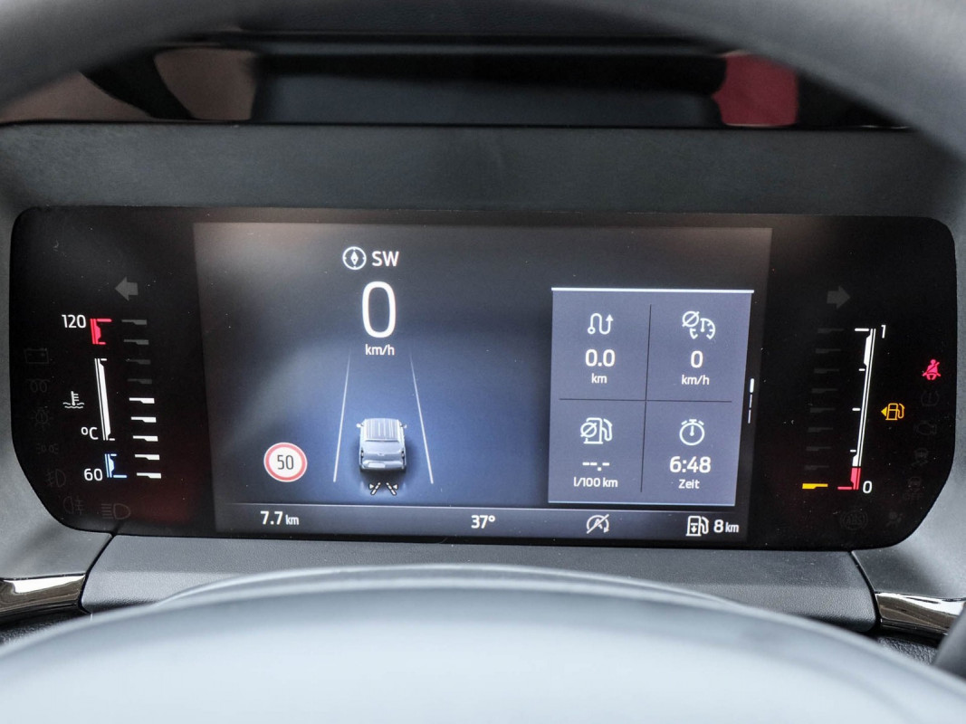 Ford Transit Courier Kastenwagen - Nutzfahrzeug - Silber - Neuwagen - Bild 15