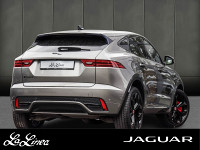 Jaguar E-PACE - SUV/Off-road - Silber - Gebrauchtwagen - Bild 2