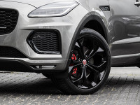Jaguar E-PACE - SUV/Off-road - Silber - Gebrauchtwagen - Bild 5