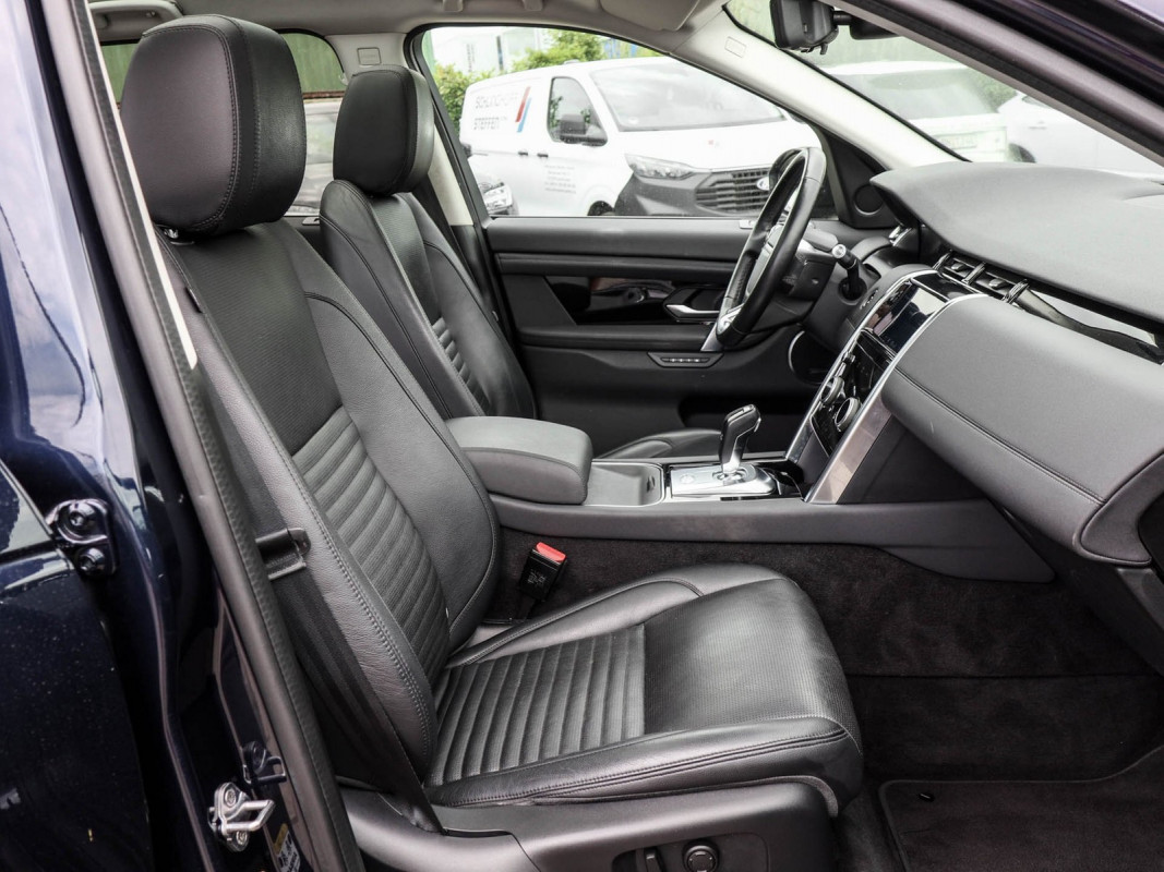 Land Rover Discovery Sport - SUV/Off-road - Blau - Gebrauchtwagen - Bild 3