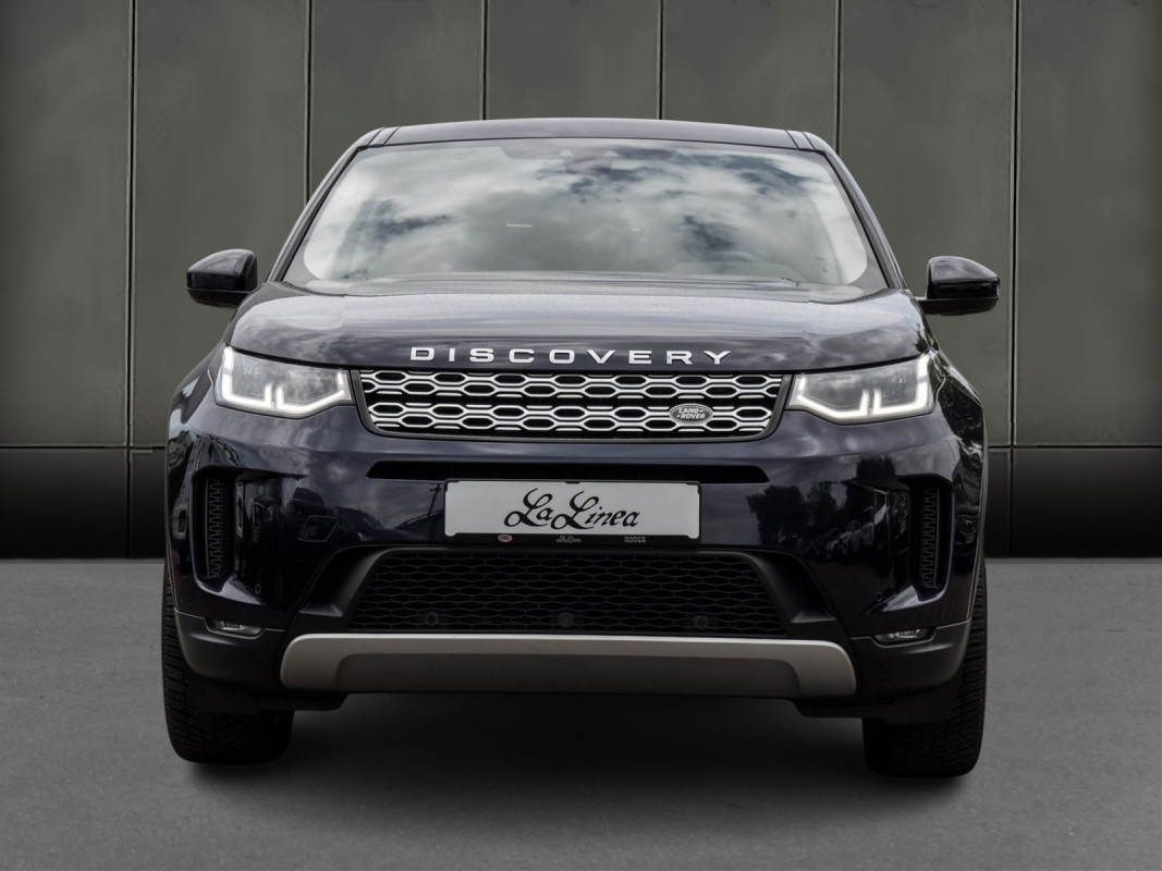 Land Rover Discovery Sport - SUV/Off-road - Blau - Gebrauchtwagen - Bild 6