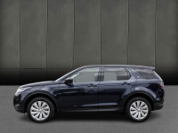 Land Rover Discovery Sport - SUV/Off-road - Blau - Gebrauchtwagen - Bild 8