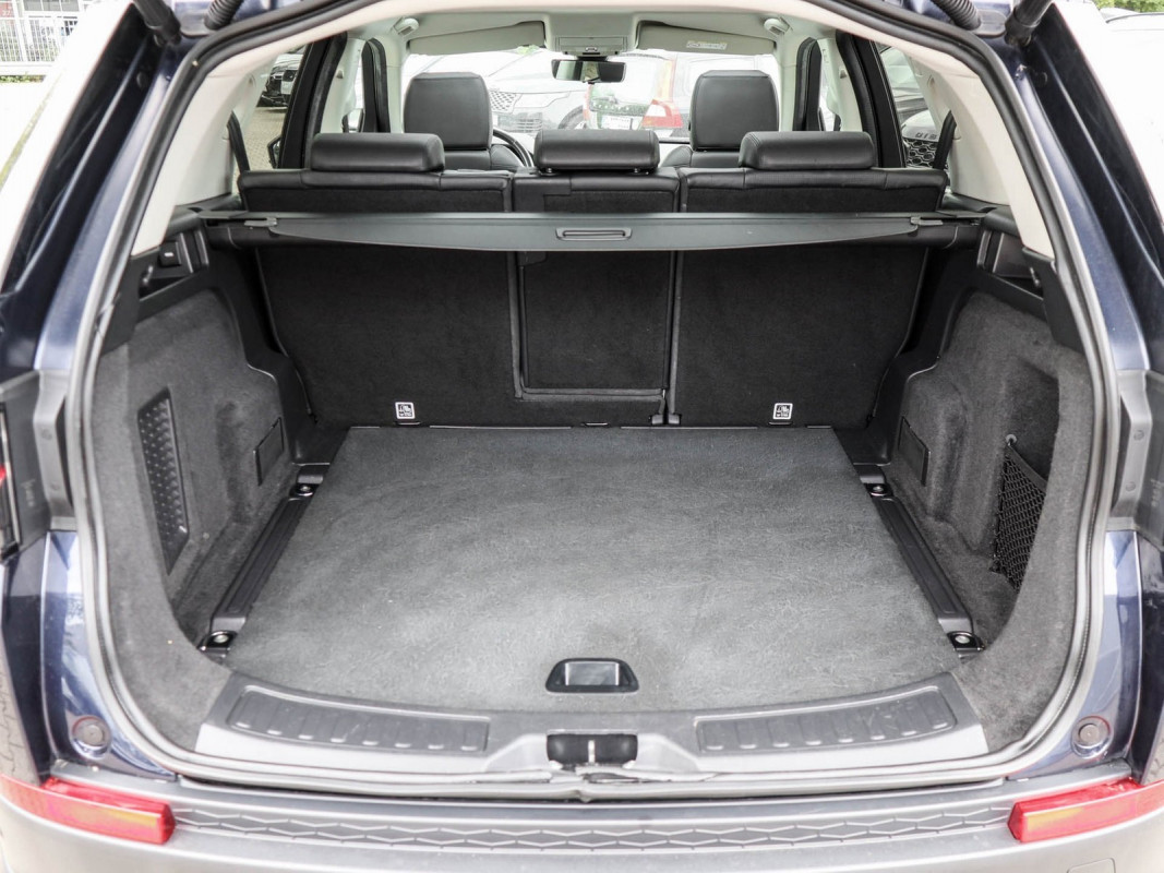 Land Rover Discovery Sport - SUV/Off-road - Blau - Gebrauchtwagen - Bild 14