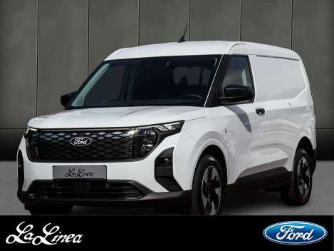 Ford Transit Courier Kastenwagen Elektro - Nutzfahrzeug - Weiss - Neuwagen - Bild 1