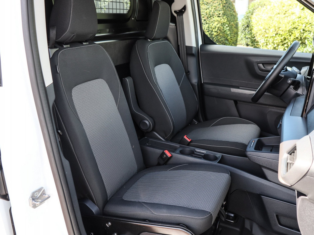 Ford Transit Courier Kastenwagen Elektro - Nutzfahrzeug - Weiss - Neuwagen - Bild 6