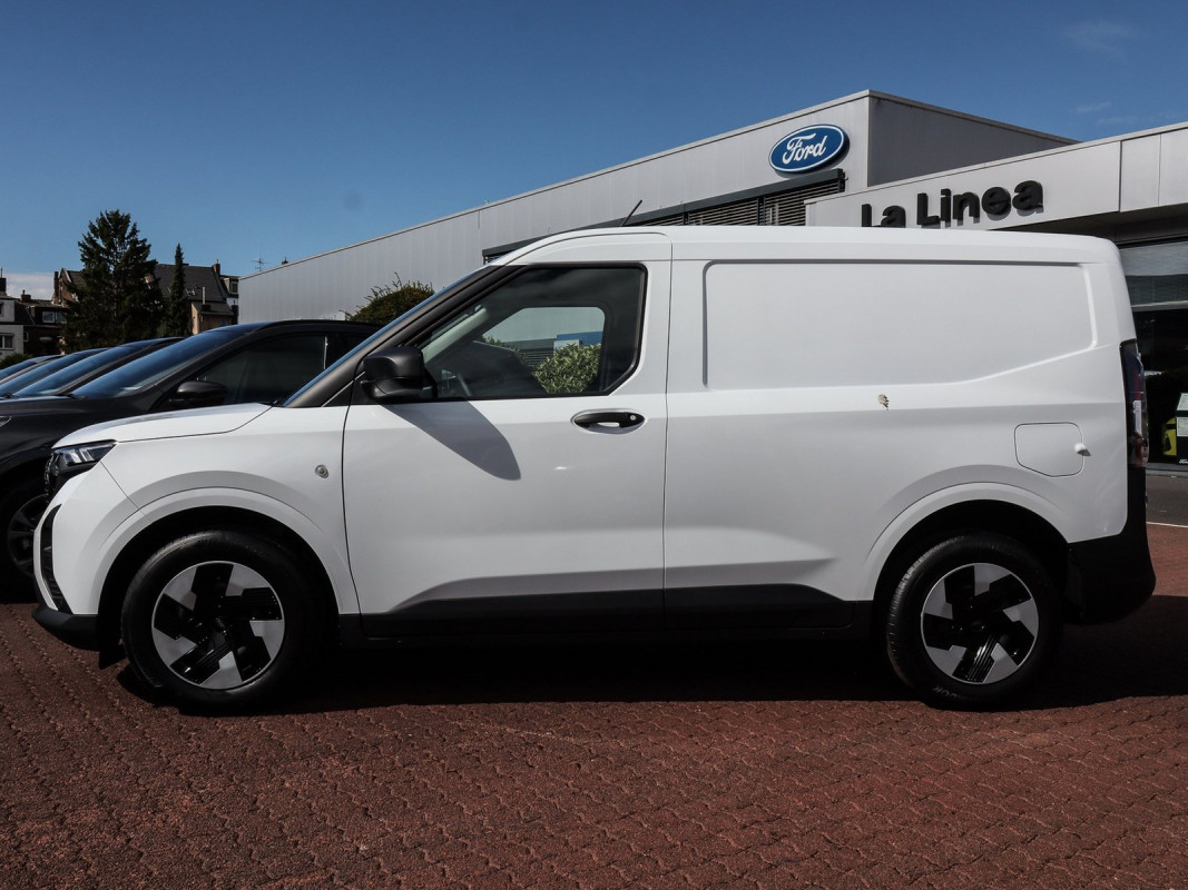 Ford Transit Courier Kastenwagen Elektro - Nutzfahrzeug - Weiss - Neuwagen - Bild 15