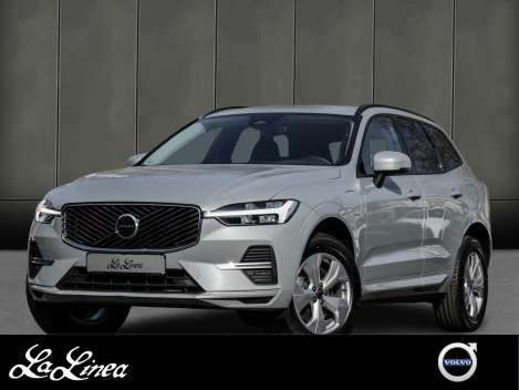 Volvo XC60 T6 Recharge AWD Reskin - SUV/Off-road - Grau - Gebrauchtwagen - Bild 1