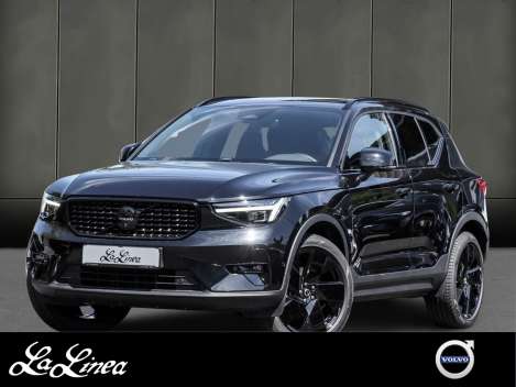 Volvo XC40 B4 - SUV/Off-road - Schwarz - Gebrauchtwagen - Bild 1