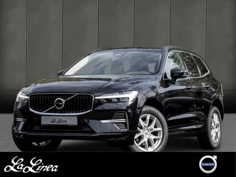 Volvo XC60 B5 AWD - SUV/Off-road - Schwarz - Gebrauchtwagen - Bild 1