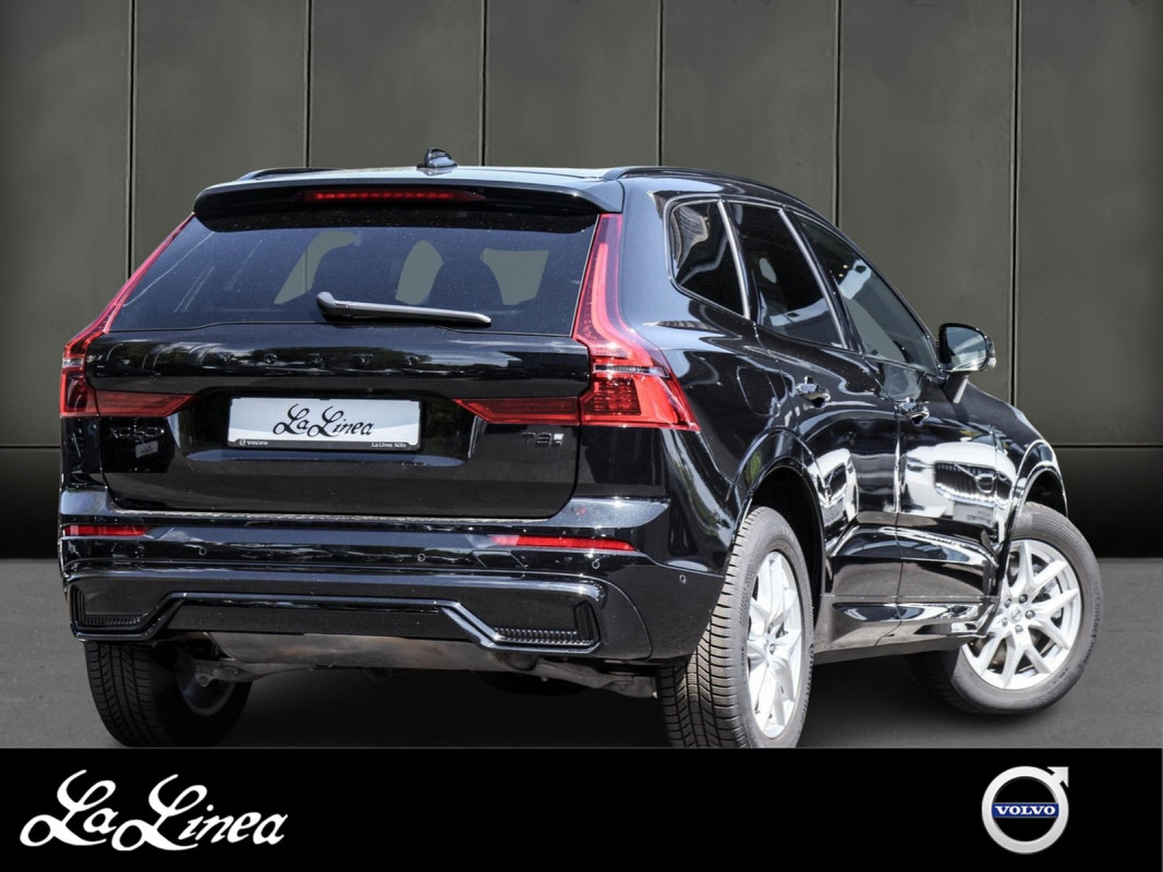 Volvo XC60 T8 AWD - SUV/Off-road - Schwarz - Gebrauchtwagen - Bild 2