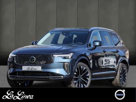 Volvo XC90 T8 AWD - SUV/Off-road - Blau - Gebrauchtwagen - Bild 1