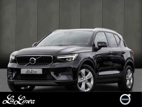 Volvo XC40 B4 Core - SUV/Off-road - Schwarz - Gebrauchtwagen - Bild 1
