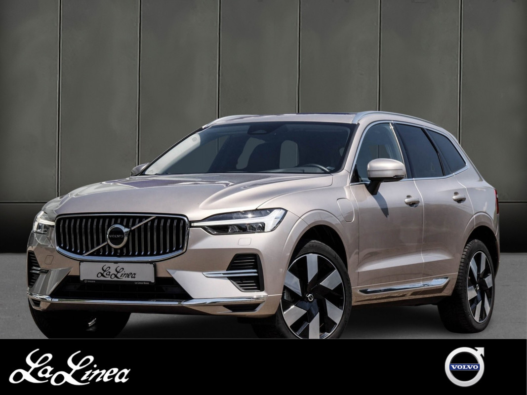 Volvo XC60 T6 AWD - SUV/Off-road - Braun - Gebrauchtwagen - Bild 1