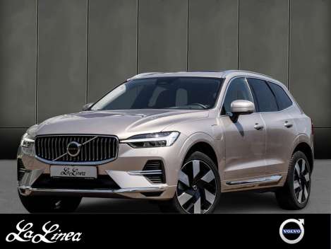 Volvo XC60 T6 AWD - SUV/Off-road - Braun - Gebrauchtwagen - Bild 1