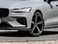 Volvo V60 T6 AWD - Kombi - Grau - Gebrauchtwagen - Bild 6