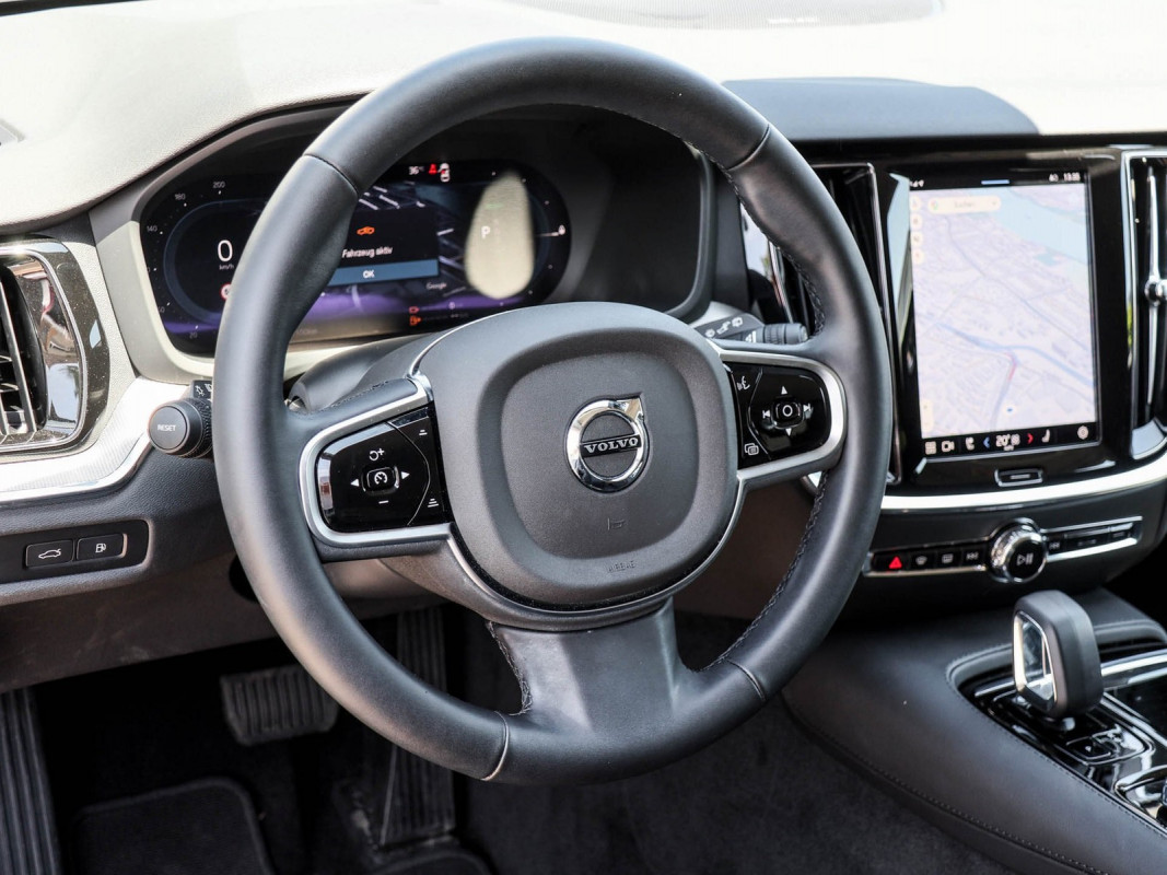 Volvo V60 T6 AWD - Kombi - Grau - Gebrauchtwagen - Bild 10