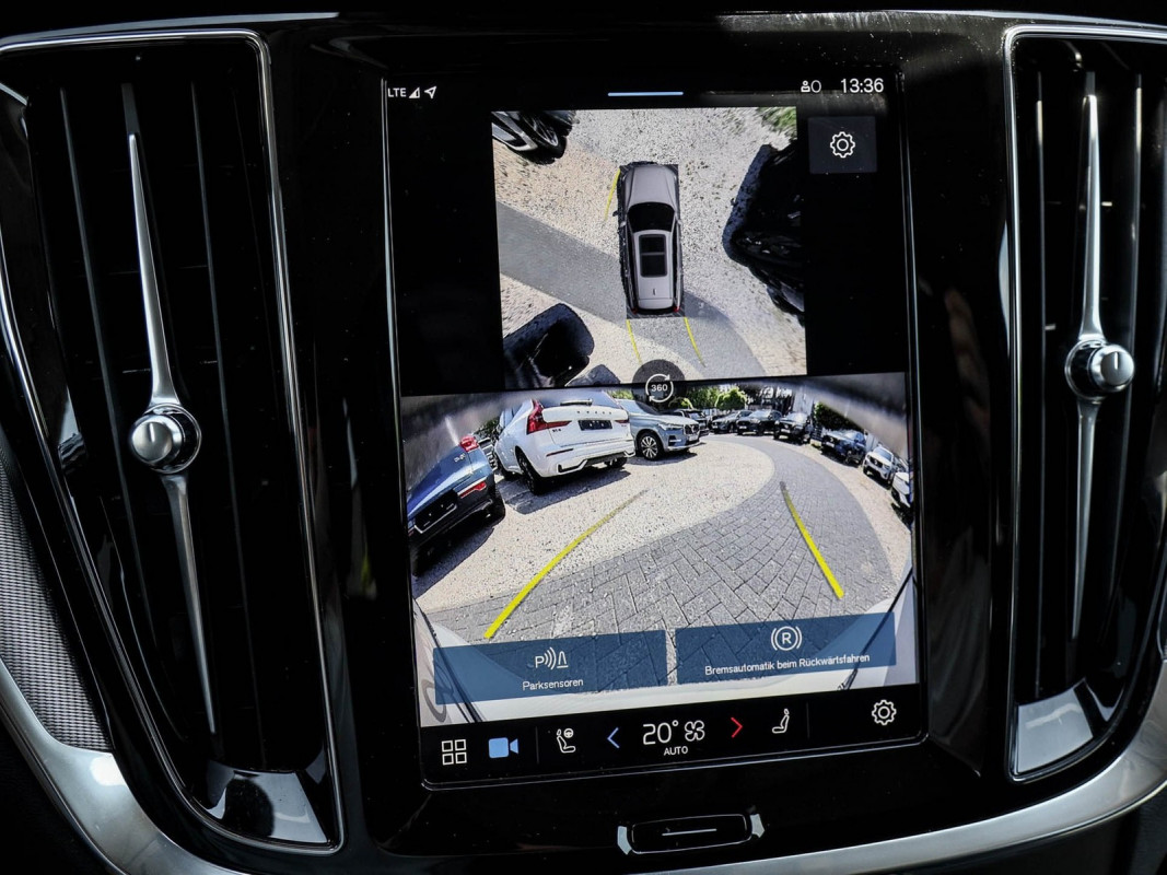 Volvo V60 T6 AWD - Kombi - Grau - Gebrauchtwagen - Bild 12