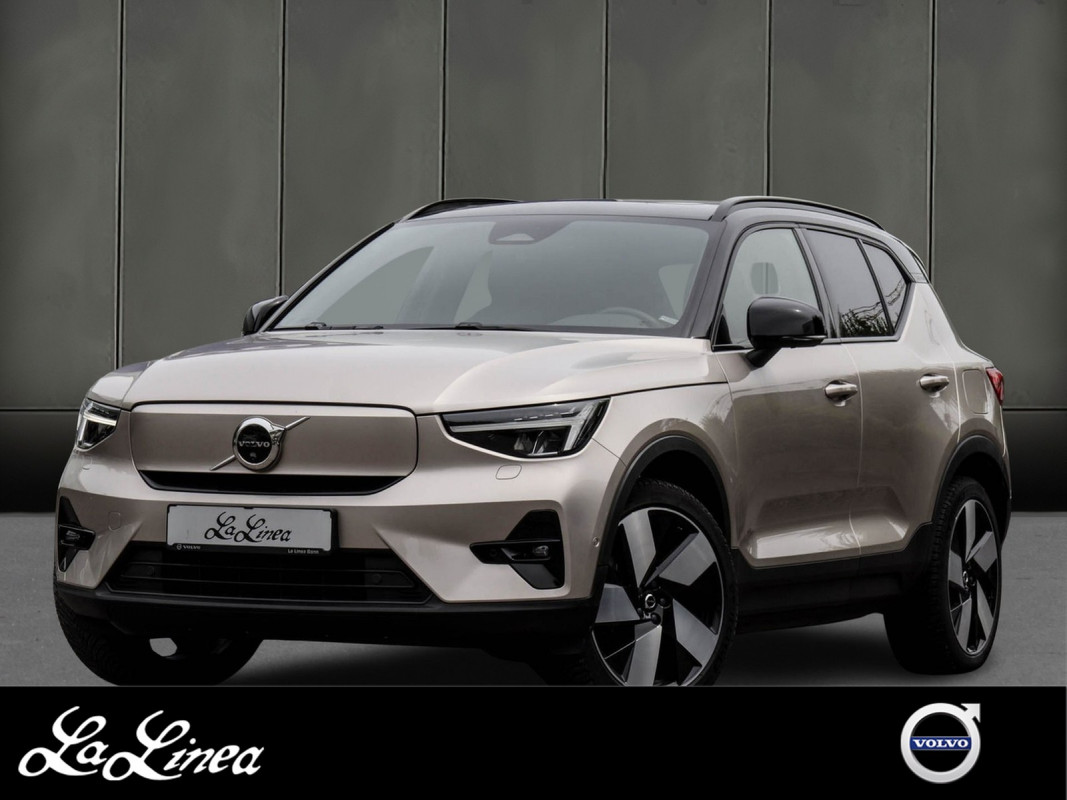 Volvo XC40 Twin Motor - SUV/Off-road - Braun - Gebrauchtwagen - Bild 1